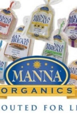 manna organics sprouted for life