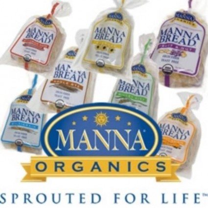 manna organics sprouted for life