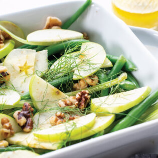 recipe for green bean salad