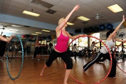 hula hoop fitness