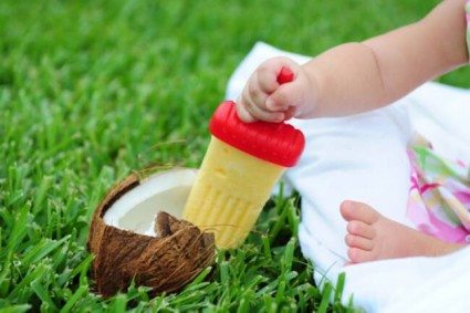 clean eating baby foods