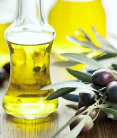 healthy living olive oil