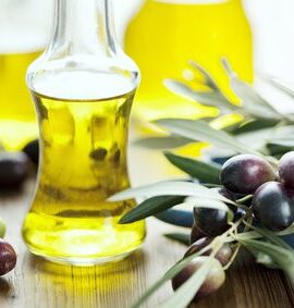 healthy living olive oil