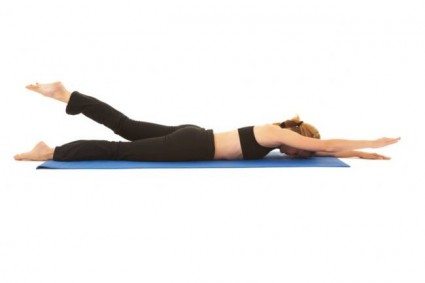 pilates mat exercises
