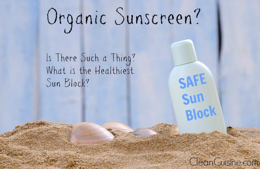 Organic-Sunscreen