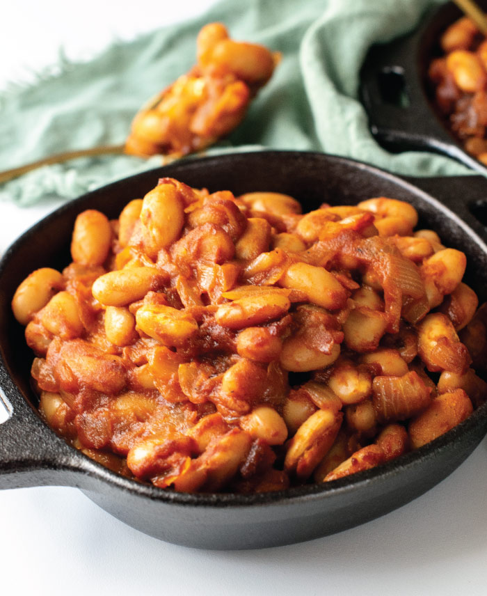 baked beans recipe from scratch