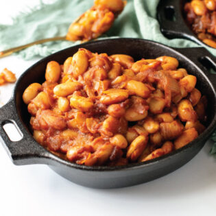 baked beans recipe from scratch