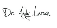 Andy Signature