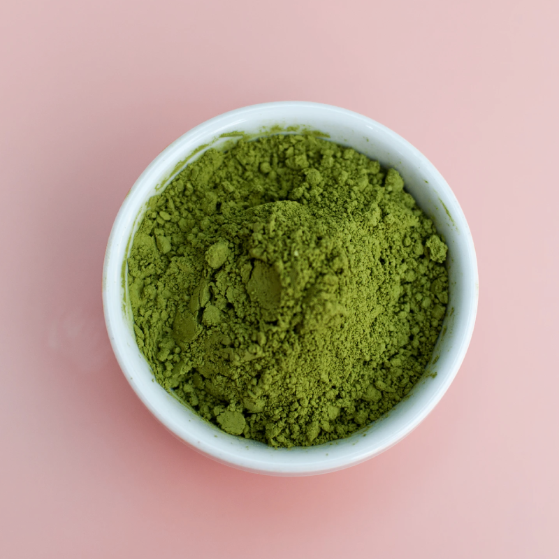 green tea smoothie recipe