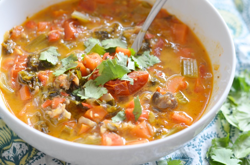 mexican vegetable soup