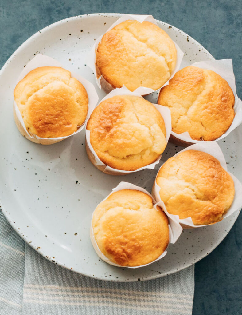 recipe for cornbread muffins