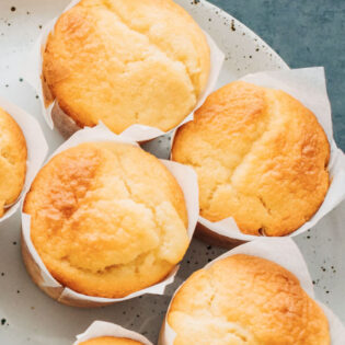 recipe for cornbread muffins