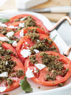recipe for tomato salad