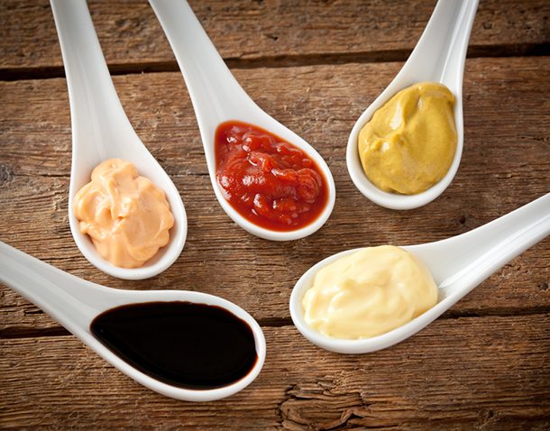 Healthy Condiments: Ketchup Recipe and more!