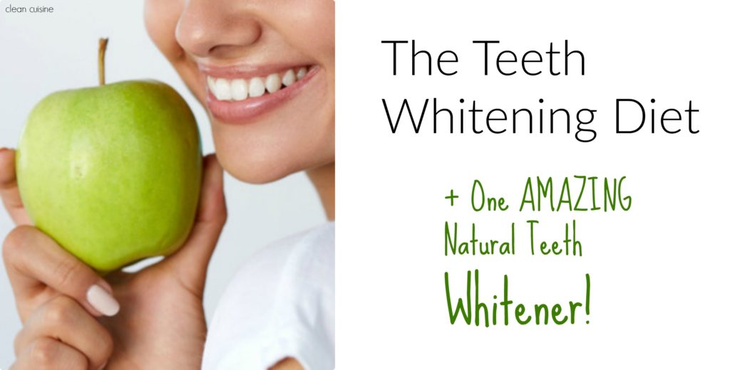 ways to whiten teeth