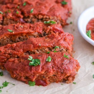 healthy meatloaf recipe