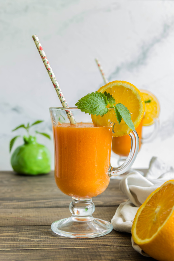 Carrot Smoothie