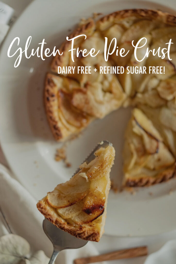 gluten free pie crust