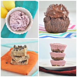 Healthy Dessert Recipes on My Whole Food Life
