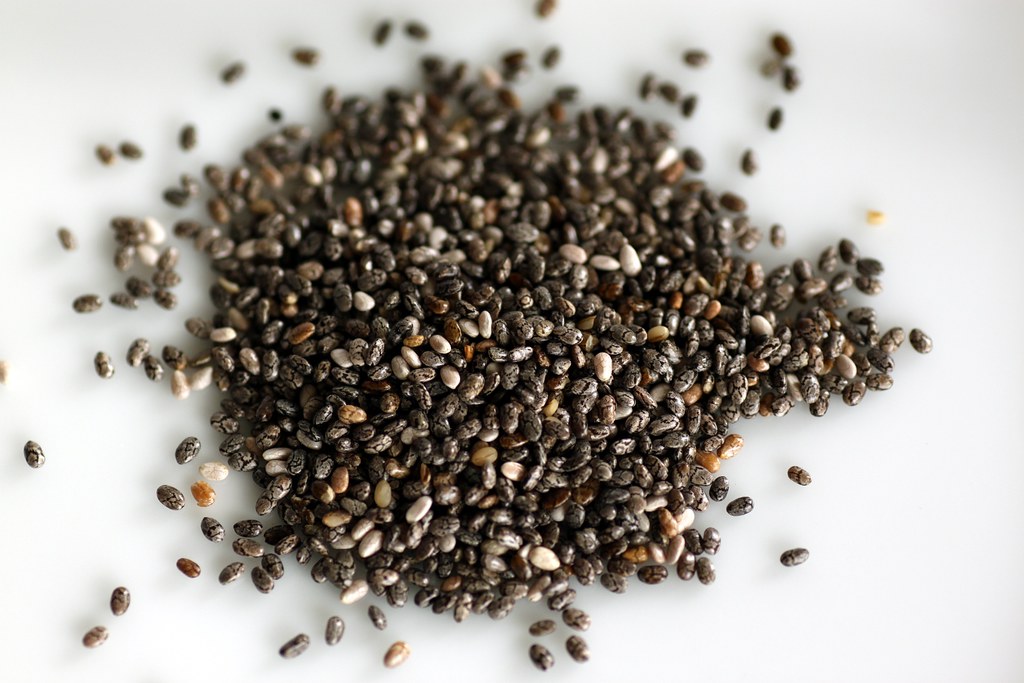 chia seeds anti-inflammatory