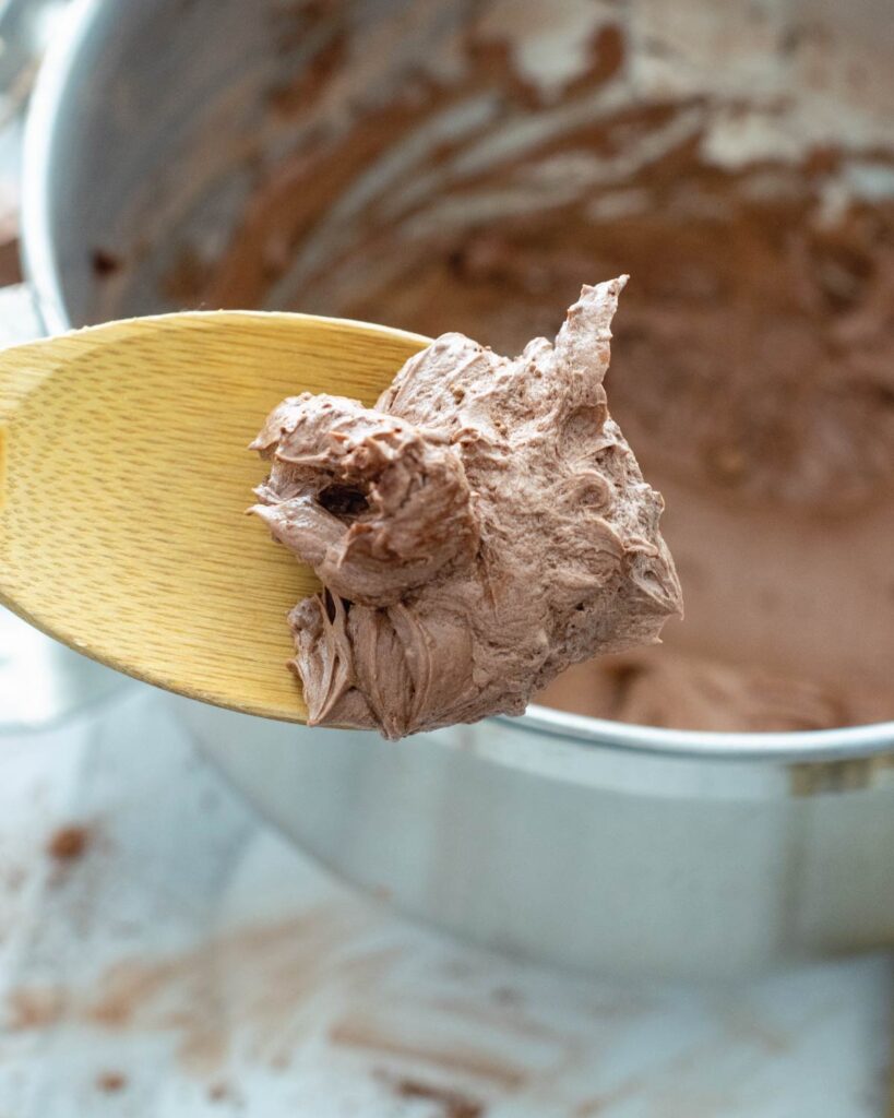 frosting chocolate recipe