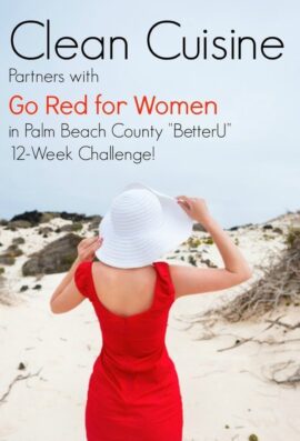 BetterU Challenge Go Red for Women
