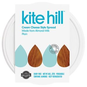 Kite Hill Cream Cheese Style Spread