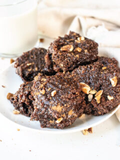 recipe for chocolate cookies
