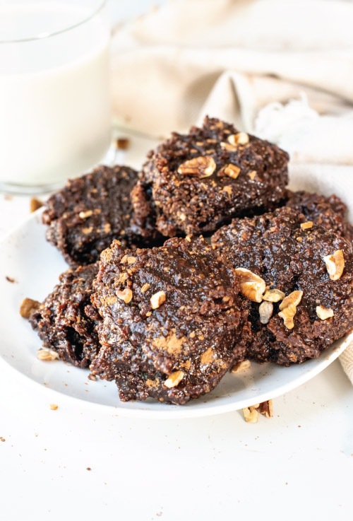recipe for chocolate cookies