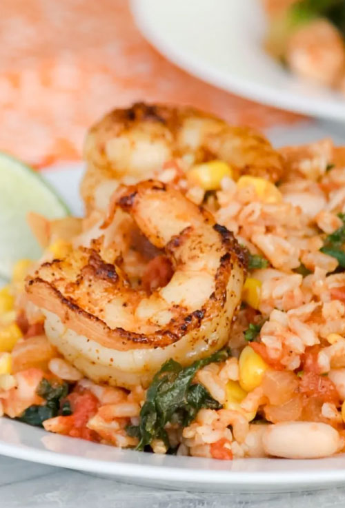 spicy shrimp recipe