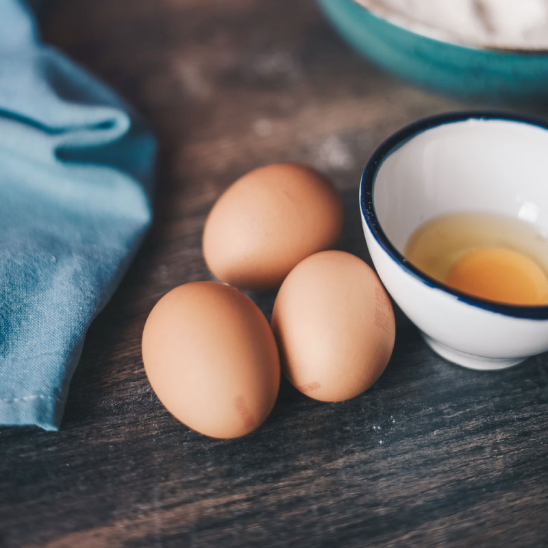 healthiest chickens healthiest eggs