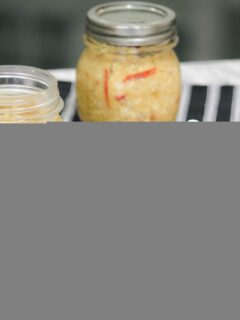 clean eating refrigerator oatmeal