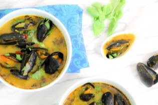 Recipe for Mussels 2