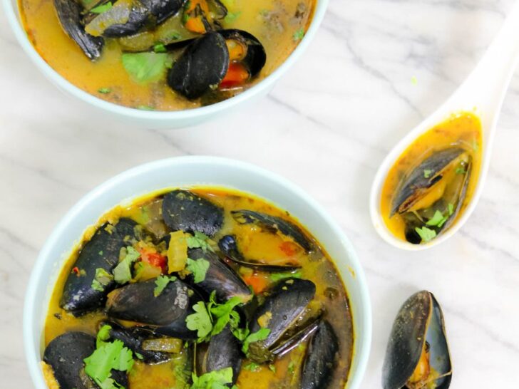 Recipe for Mussels