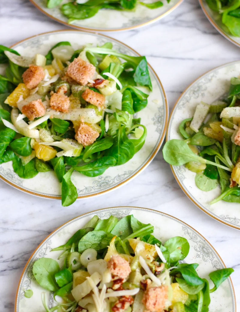 Recipes for Dinner Salads Plus 7 Salad Tips clean cuisine
