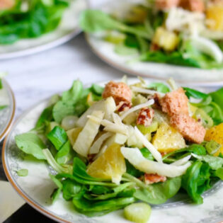 recipes for dinner salads