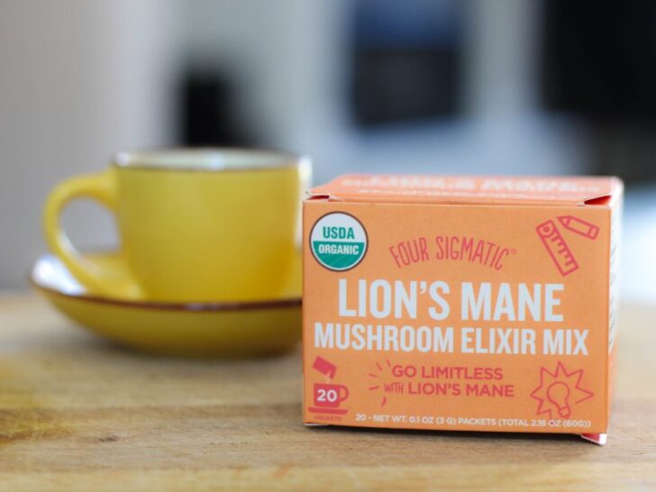 Improve Memory and Boost Brain Function with Lions Mane