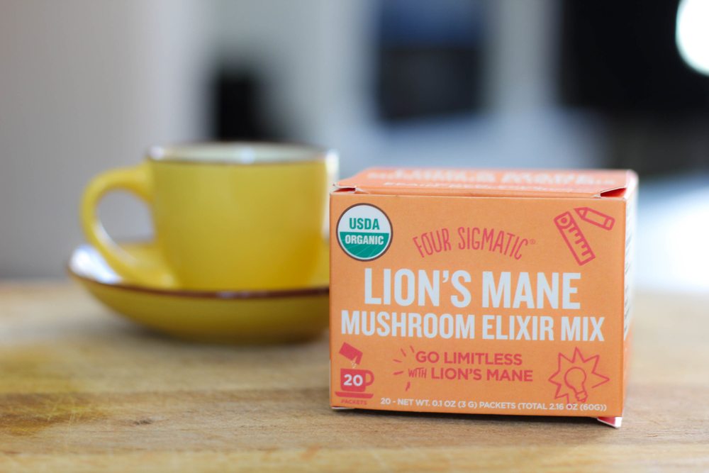 Improve Memory and Boost Brain Function with Lions Mane