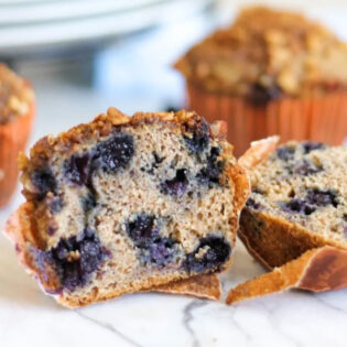 best blueberry muffins recipe