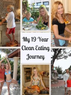 A Clean Food Diet Journey