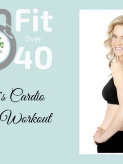 Cardio Core Workout