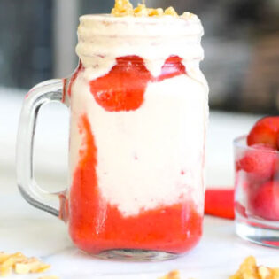 recipe for strawberry smoothie