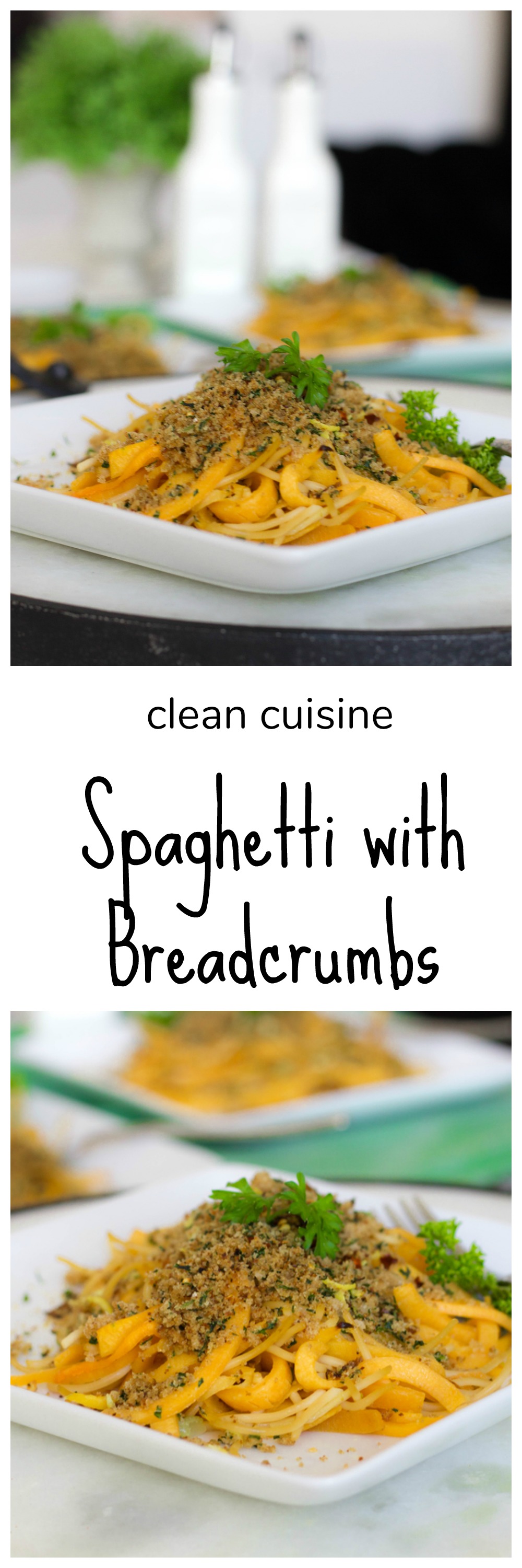Spaghetti with Breadcrumbs 2