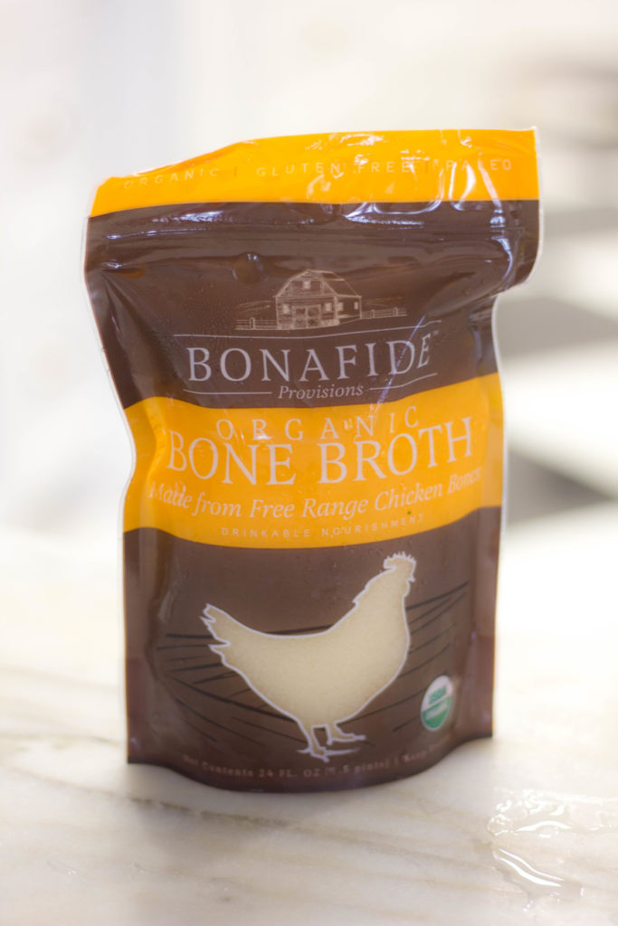 Bonafide Organic Bone Broth