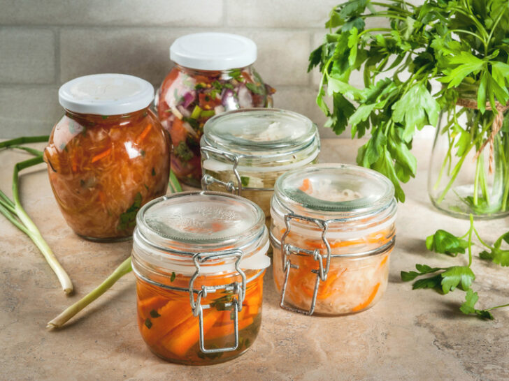 non dairy fermented foods