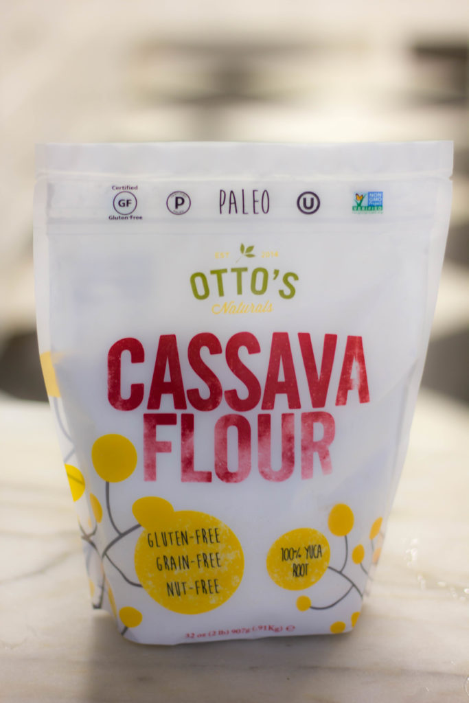 Otto's Cassava Flour
