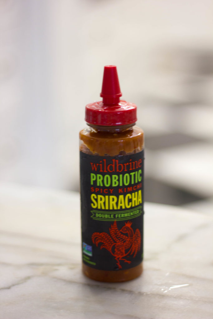 Wildbrine Probiotic Sriracha