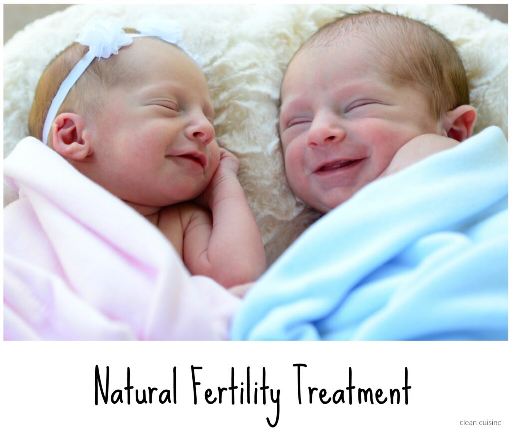 natural fertility treatment