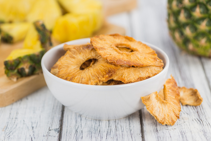 Discover the Perfect Way to Dehydrate Pineapple in Your Air Fryer