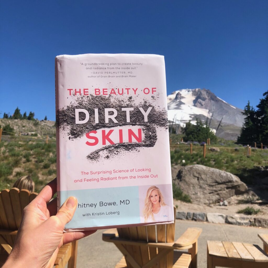the beauty of dirty skin 